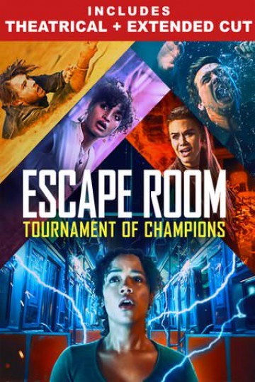 Watch Escape Room: Tournament of Champions Online | 2021 Movie | Yidio