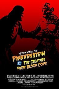 Frankenstein vs. the Creature from Blood Cove