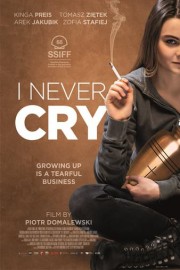 I Never Cry