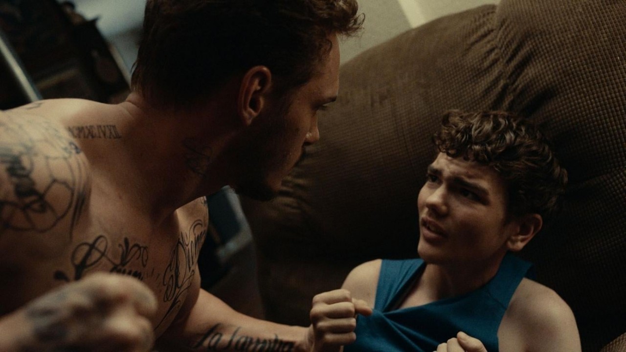 In The Middle of the River