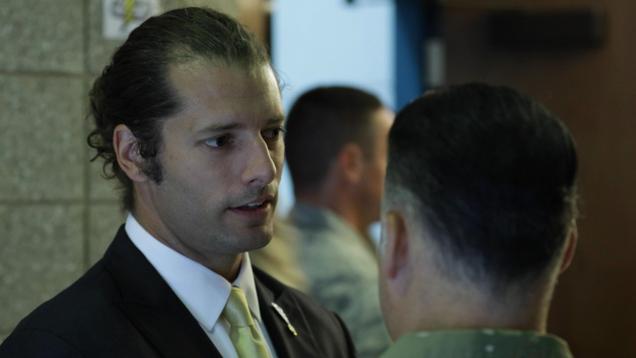 PTSD: The Walking Wounded