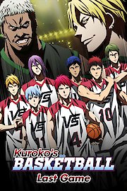 Kuroko’s Basketball: Last Game