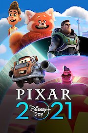 Pixar 2021 Disney Day Special