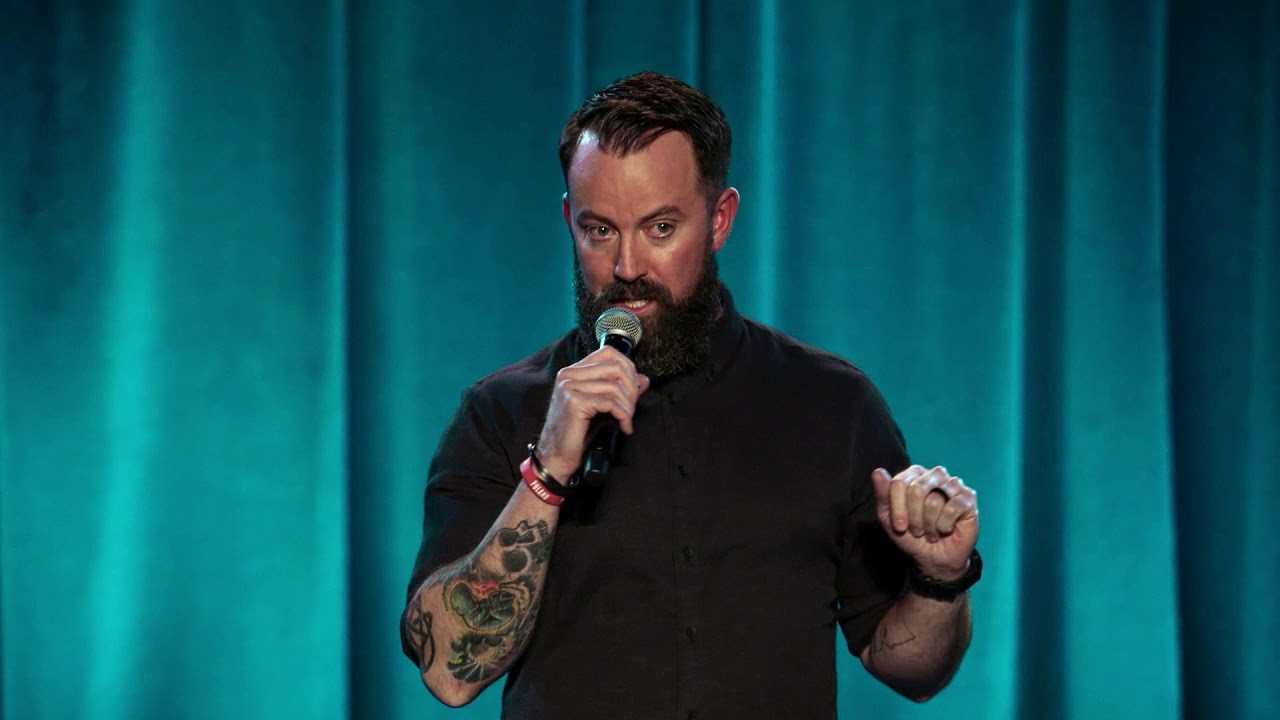 Dan Cummins: Get Outta Here; Devil!