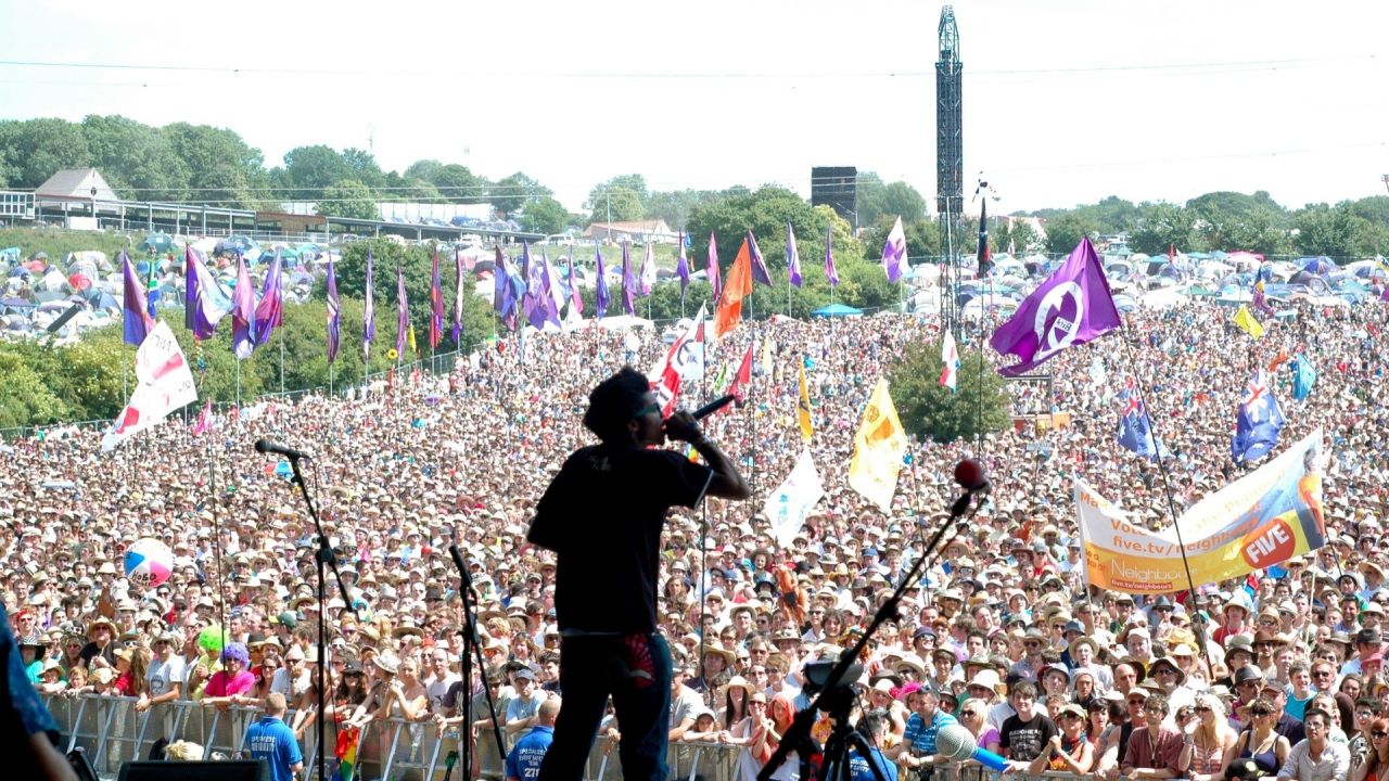 Glastonbury Anthems