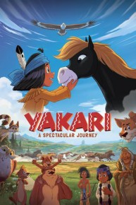 Yakari, A Spectacular Journey
