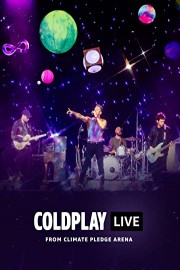 Coldplay Live from Climate Pledge Arena