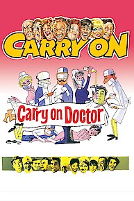 Carry On Doctor