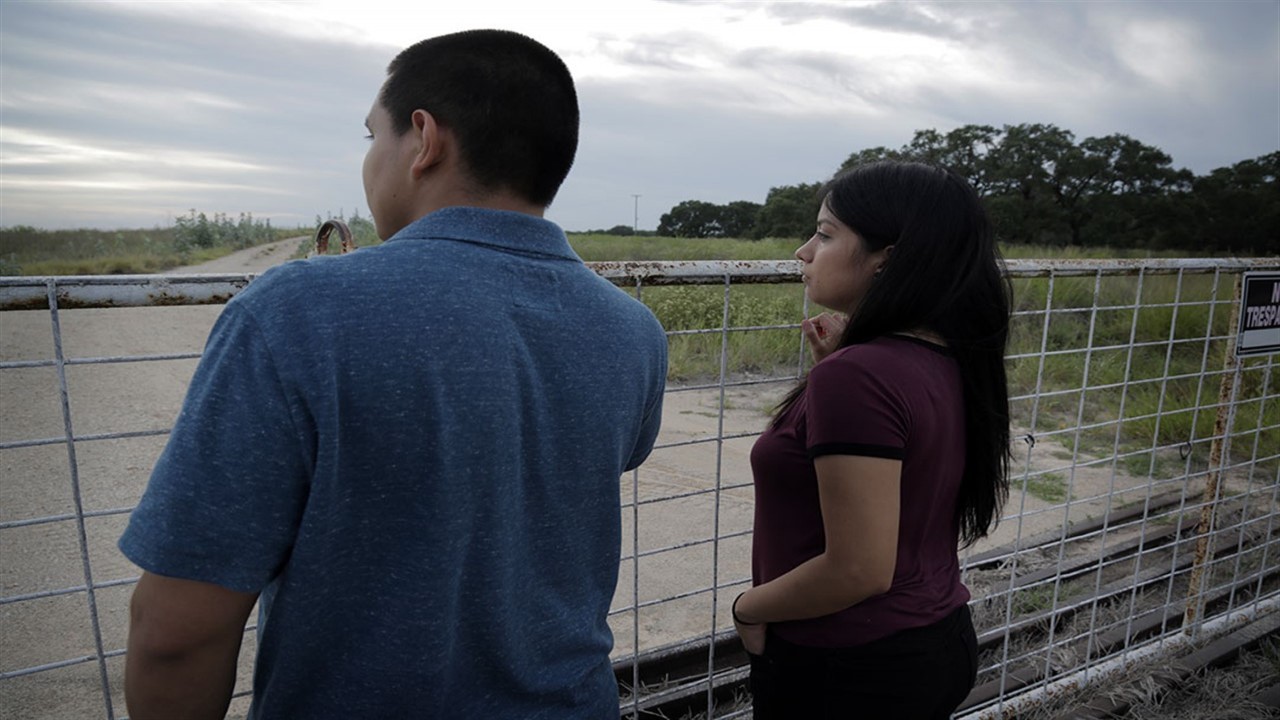 Missing in Brooks County