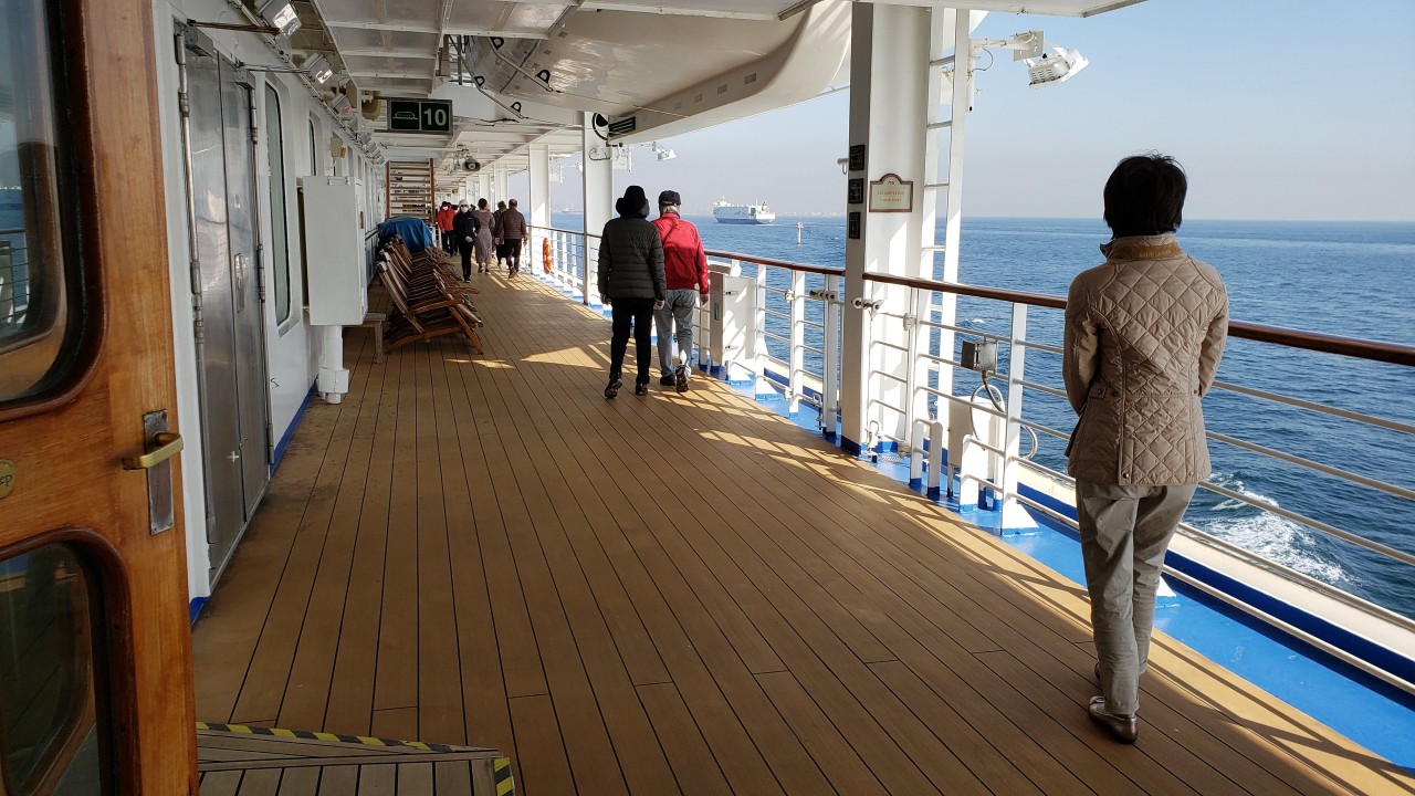 The Last Cruise en Español