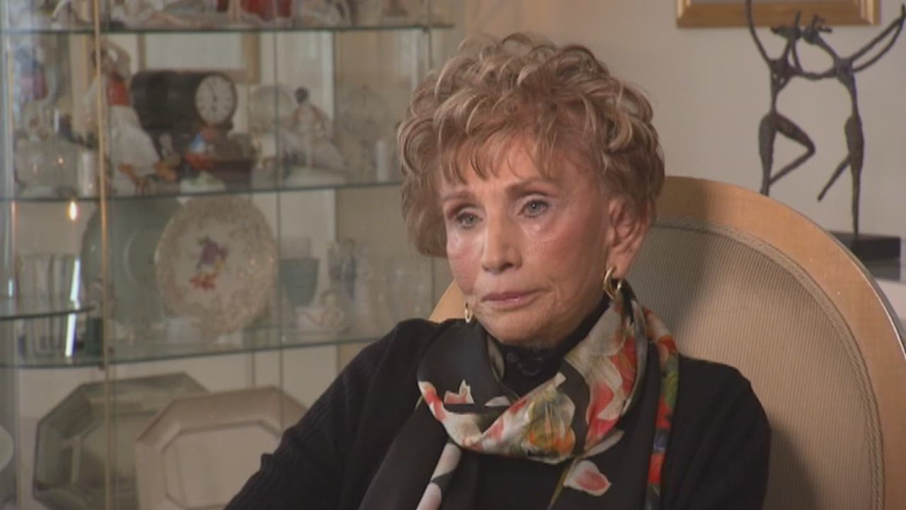 I Danced For The Angel Of Death: The Dr. Edith Eva Eger Story
