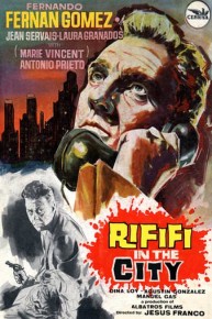 Rififi In The City