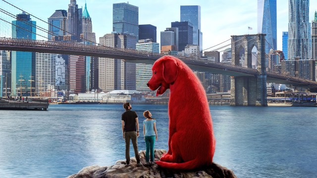 Clifford the Big Red Dog (2021) - IMDb