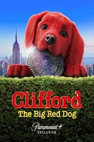 Clifford the Big Red Dog (4K UHD)