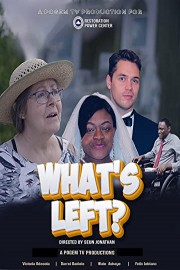 WHAT'S LEFT?