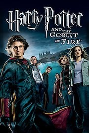 Harry Potter and the Goblet of Fire