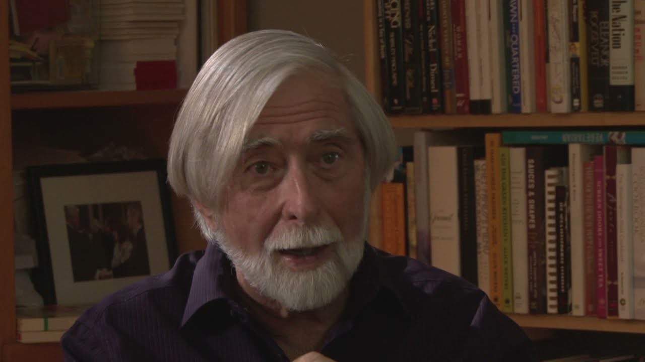 Robert Scheer: Above the Fold