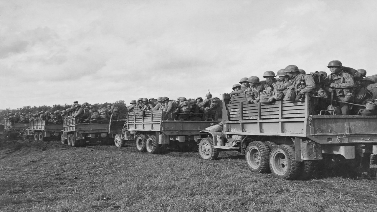 Hidden Heroes: The Nisei Soldiers of WWII