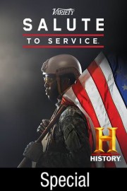 Voices Magnified Variety's Salute to Service