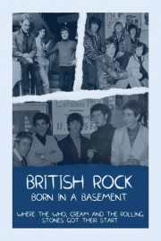 British Rock: Born In A Basement Where The Who, Cream & The Rolling Stones Got Their Start