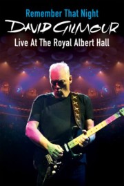 Remember That Night - David Gilmour Live at the Royal Albert Hall
