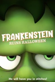 Frankenstein Ruins Halloween