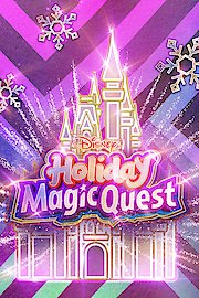 Disney's Holiday Magic Quest