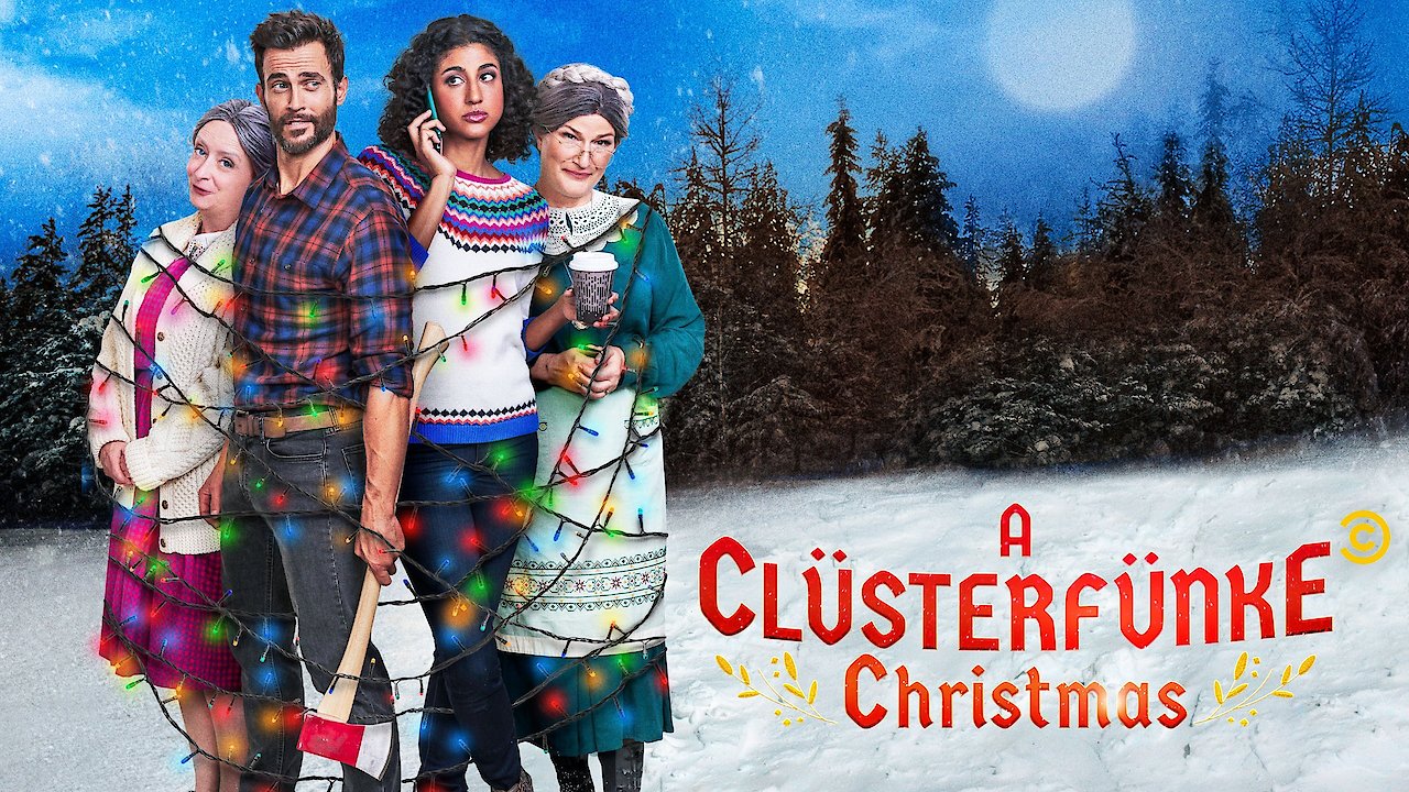 A Clusterfunke Christmas
