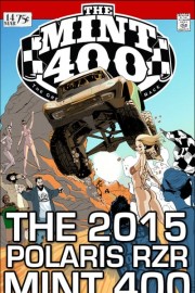 The 2015 Polaris RZR Mint 400