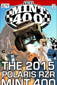 The 2015 Polaris RZR Mint 400