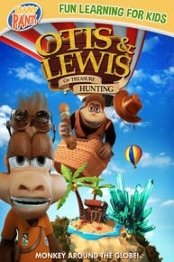 Otis and Lewis Go Treasure Hunting