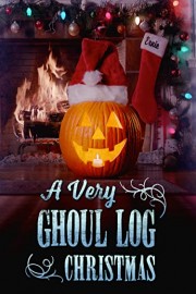 A Very Ghoul Log Christmas