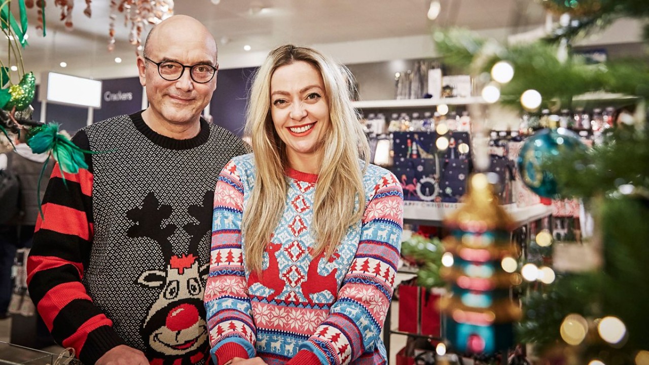 Inside the Christmas Factory: Mince Pies
