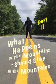 What Happens in the Mountains, Should Stay in the Mountains Part Ll