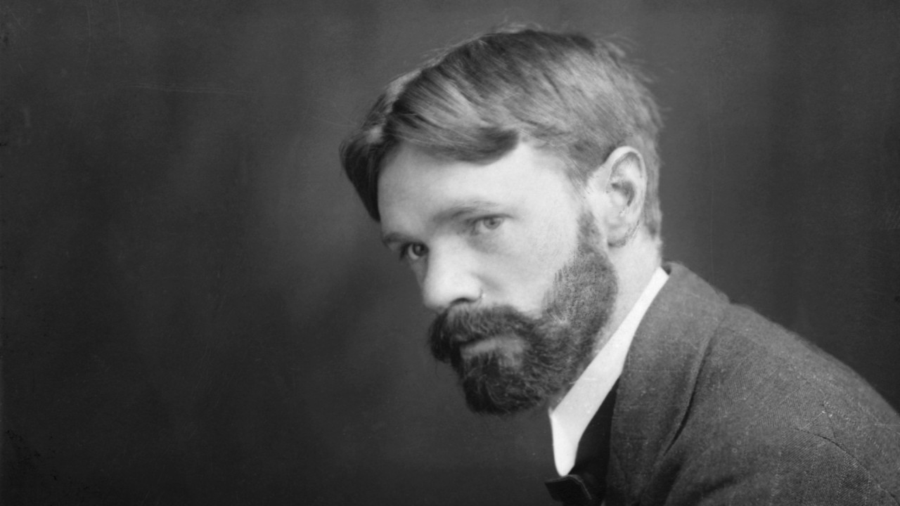 D.H.Lawrence: Sex, Exile & Greatness
