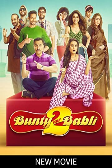 Watch Bunty Aur Babli 2 Online | 2021 Movie | Yidio - Bunty Aur Babli 2 Full Movie Watch