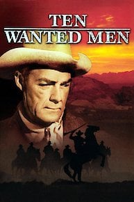 Ten Wanted Men