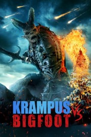 Bigfoot vs Krampus