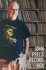 John Peel's Record Box