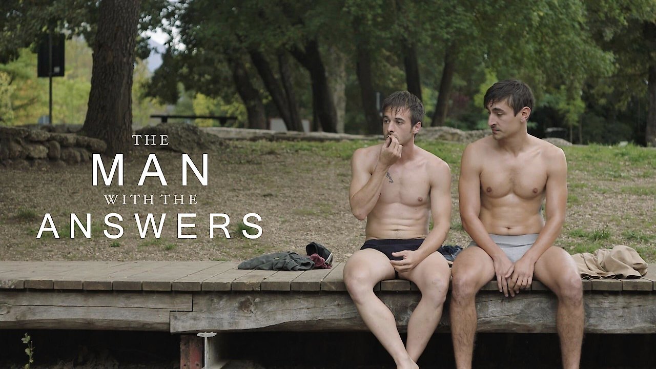 The Man With the Answers