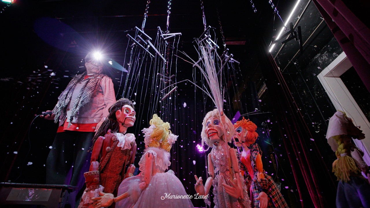 Marionette Land