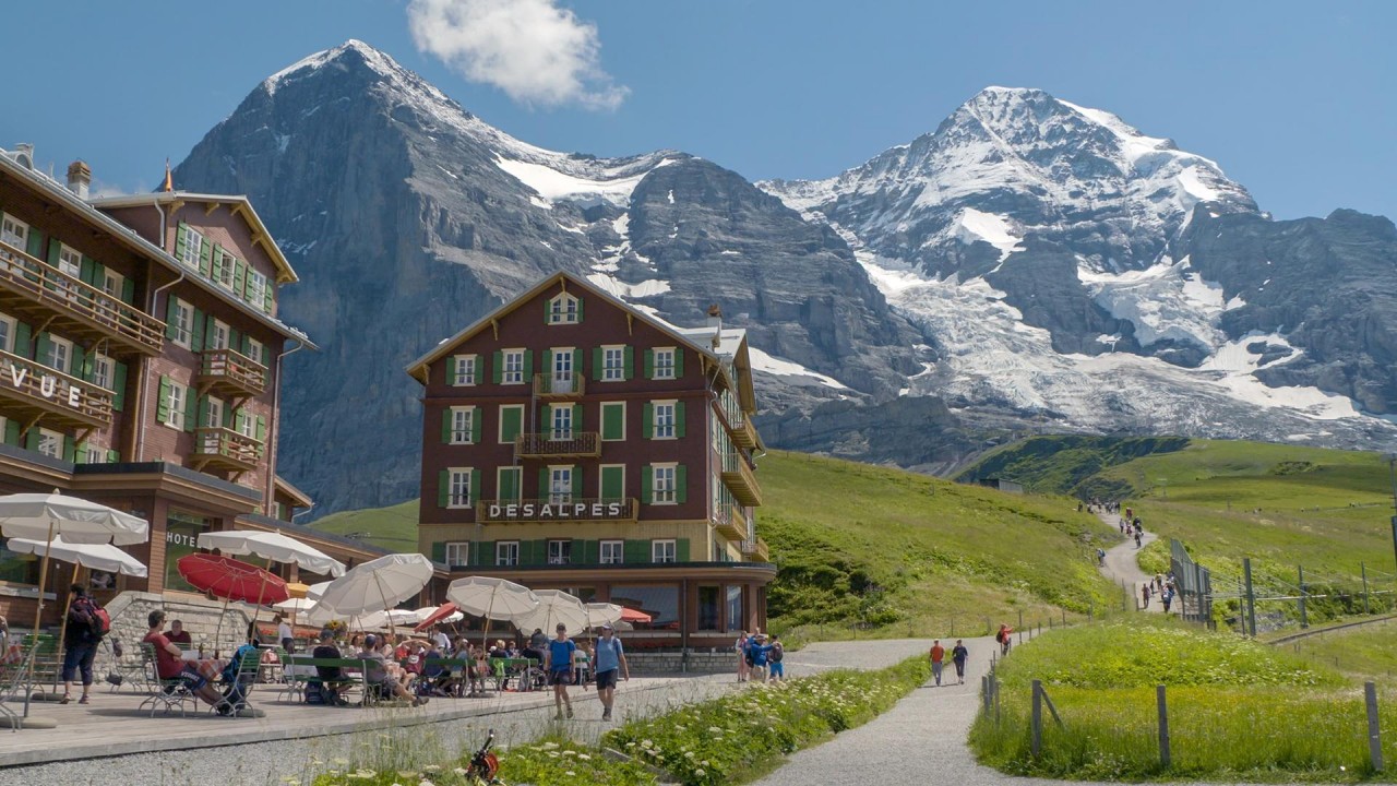 Rick Steves Best of the Alps