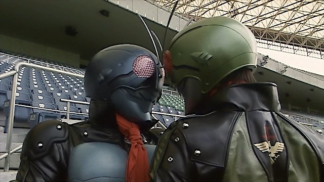 Watch Kamen Rider The First Online 2005 Movie Yidio