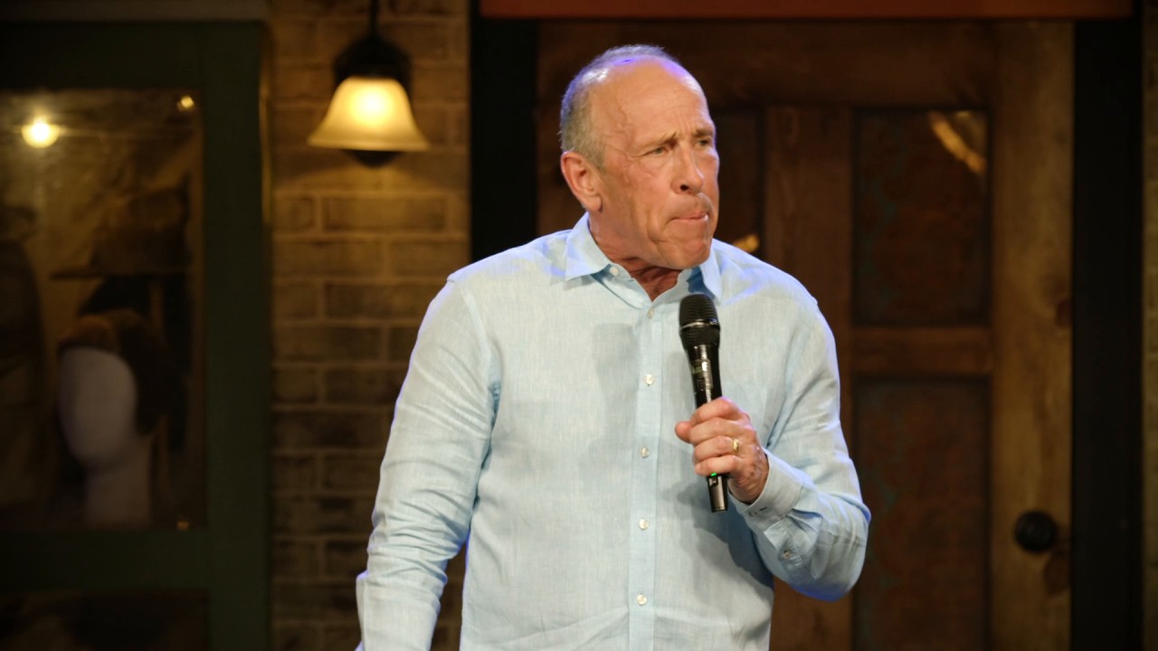 Jeff Allen: I Can Laugh About it Now