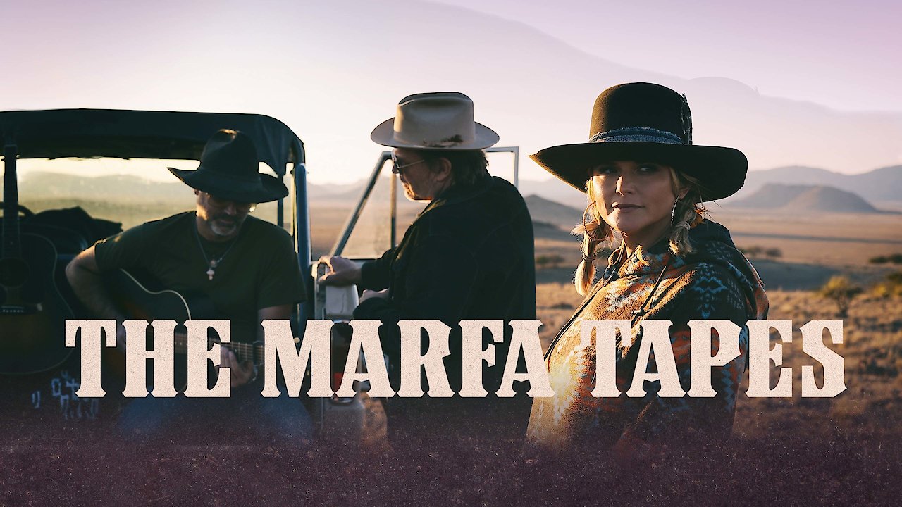 The Marfa Tapes