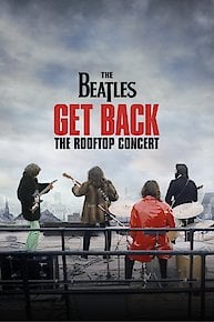 The Beatles: Get Back - The Rooftop Concert