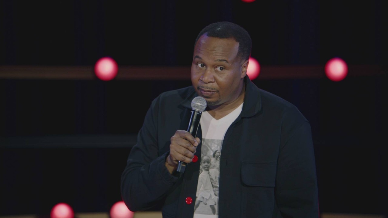 Roy Wood Jr.: Imperfect Messenger