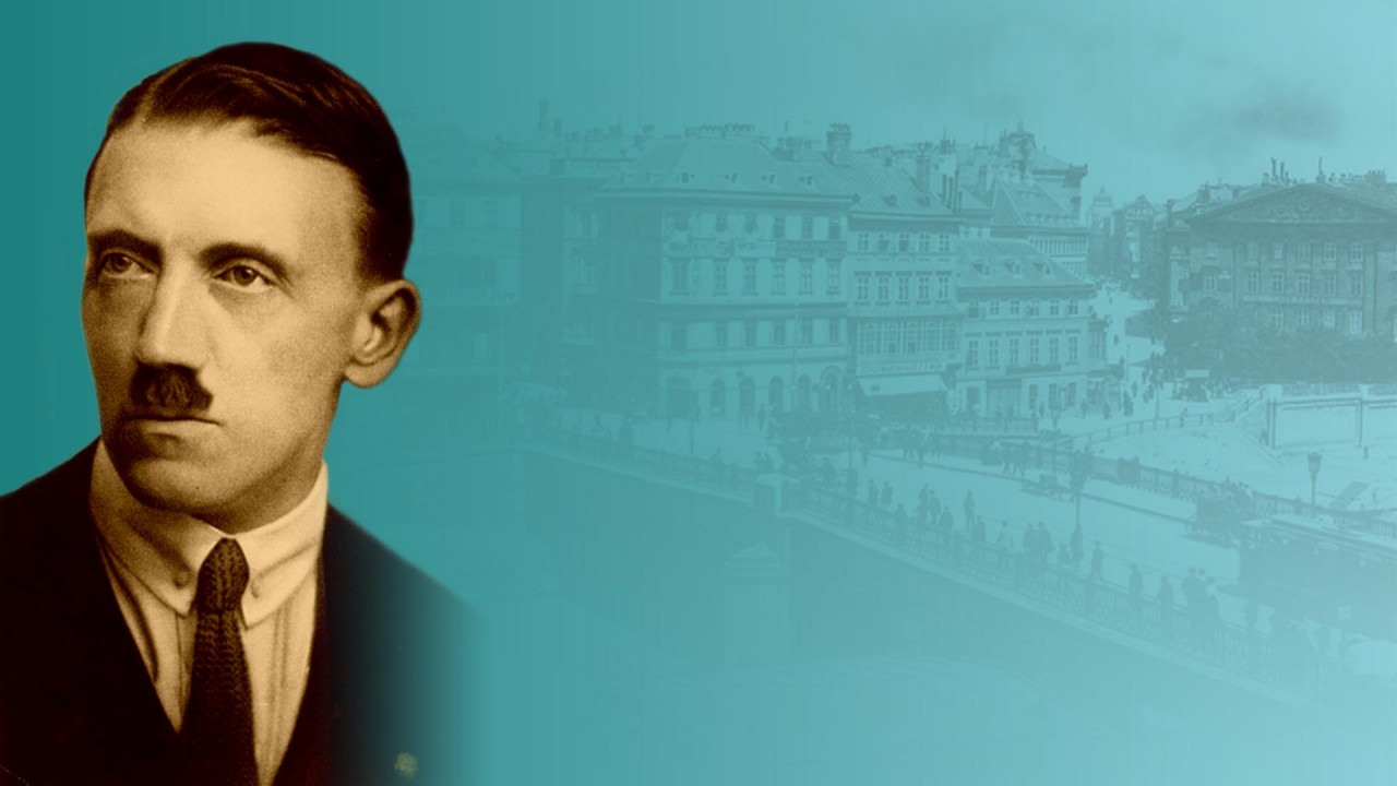 Hitler's Last Secrets: Hitler the Drifter