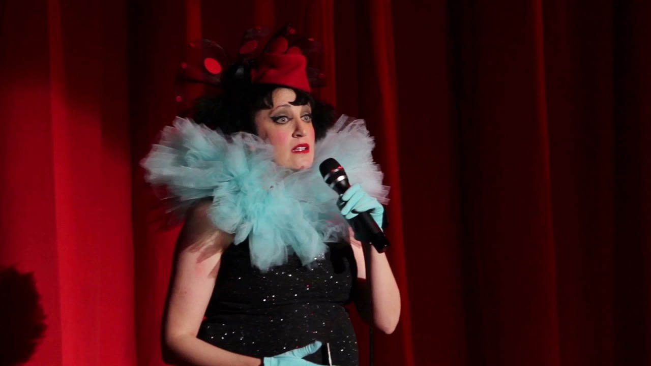 The Marvelous Mrs Shenkman