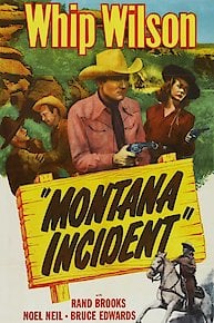 Montana Incident